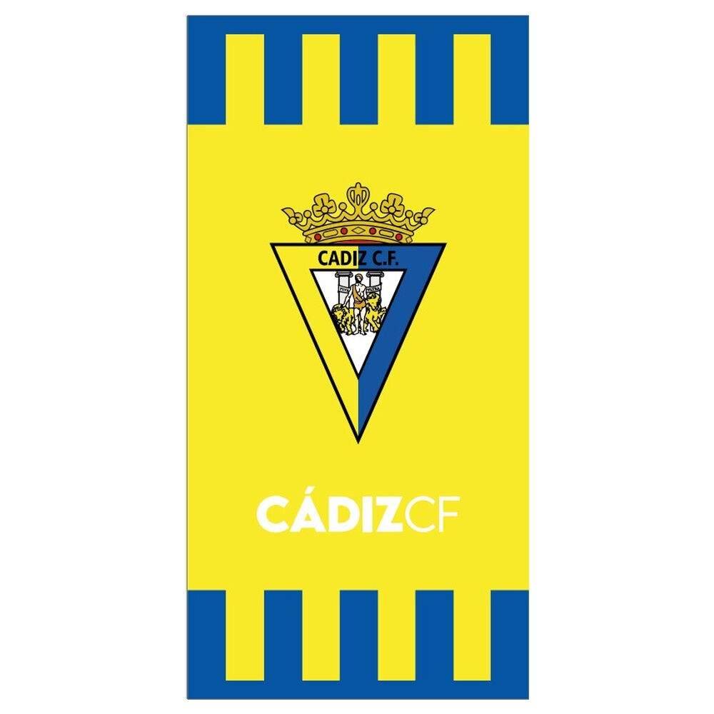 Cadiz F.C. mikrofiber strandhåndklæde