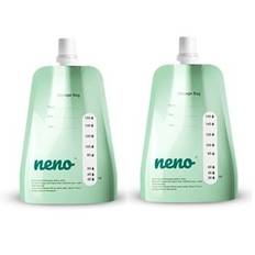 NENO - 2 x Breast Milk Bags 20 Bags