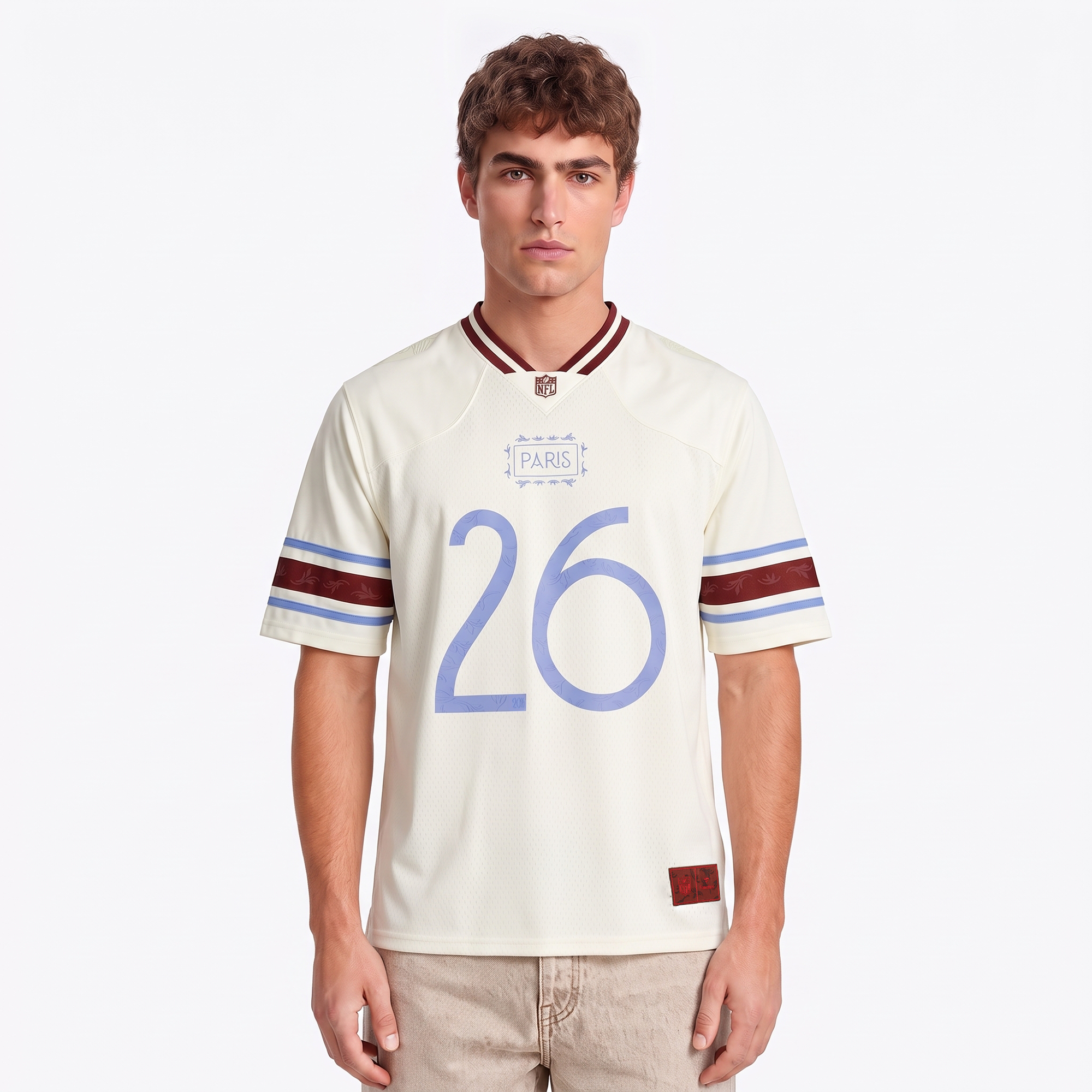 NFL International Games City Series Jersey - Paris - Mens
