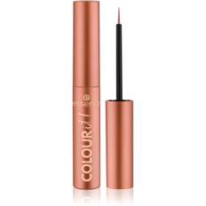 essence COLOUR it! Metallisk eyeliner Skygge 01 Burnished Bronze 3 ml - 3 ml
