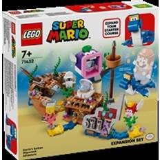 Dorries skibsvrags-eventyr – udvidelsessæt - 71432 - LEGO Super Mario