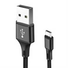 Sony PS4 Controller Charging Cable - Micro USB Charger Cord (1m)