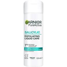 Garnier PureActive Salicylic Exfoliating Liquid Care For Impure Skin - 120 ml