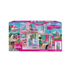 Barbie Malibu House Playset