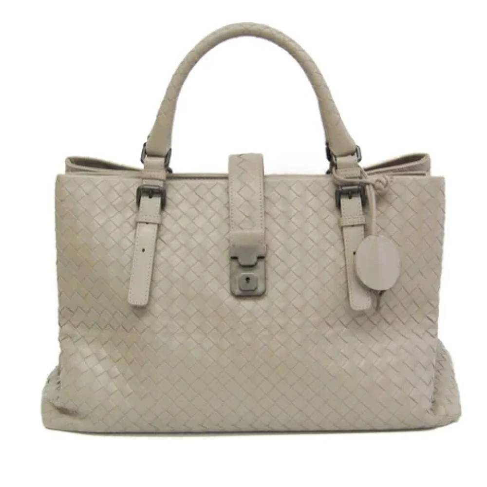 Bottega Veneta Vintage - Pre-owned Laeder handvskor Vintage - Dam - ONE Size -