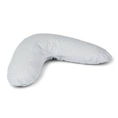 Nursery Pillow Cover, Ammepudebetræk - Meadow Leaves - 125 x 37,5 cm