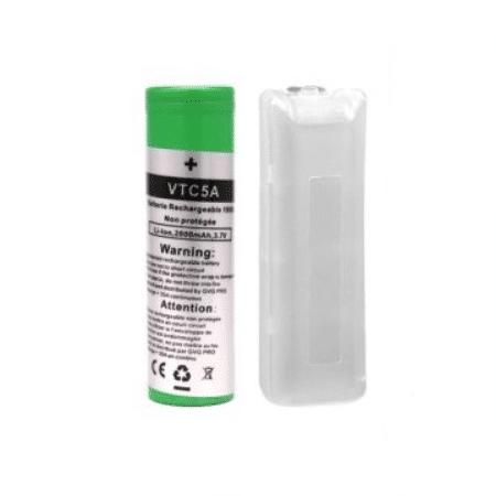 Batteri VTC5A 18650 2600mAh 30A