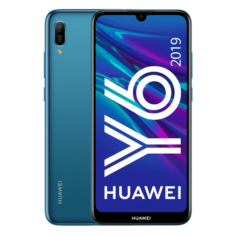 Huawei Y6 2019 - 32GB / Sapphire Blue