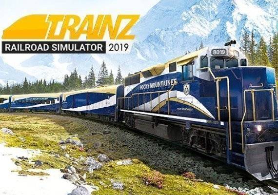 Trainz Railroad Simulator 2019 (PC) Steam Gift - NORTH AMERICA.