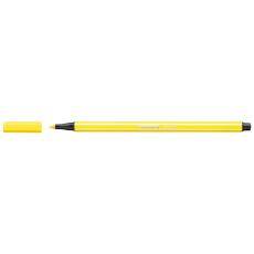 Stabilo 68/24 Fiberpenna Citrongul