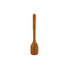 Serveringssked liten, bamboo