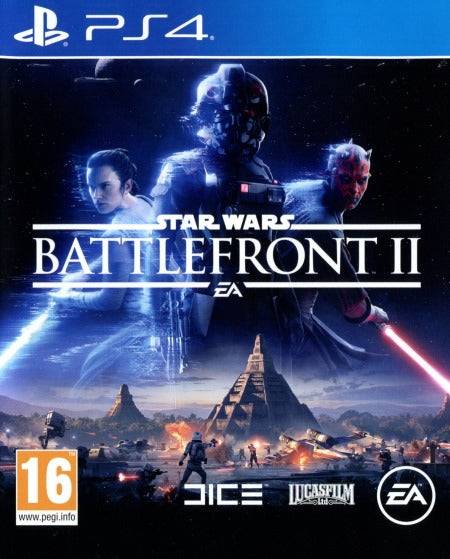 PS4 - Star Wars: Battlefront II (Beg)