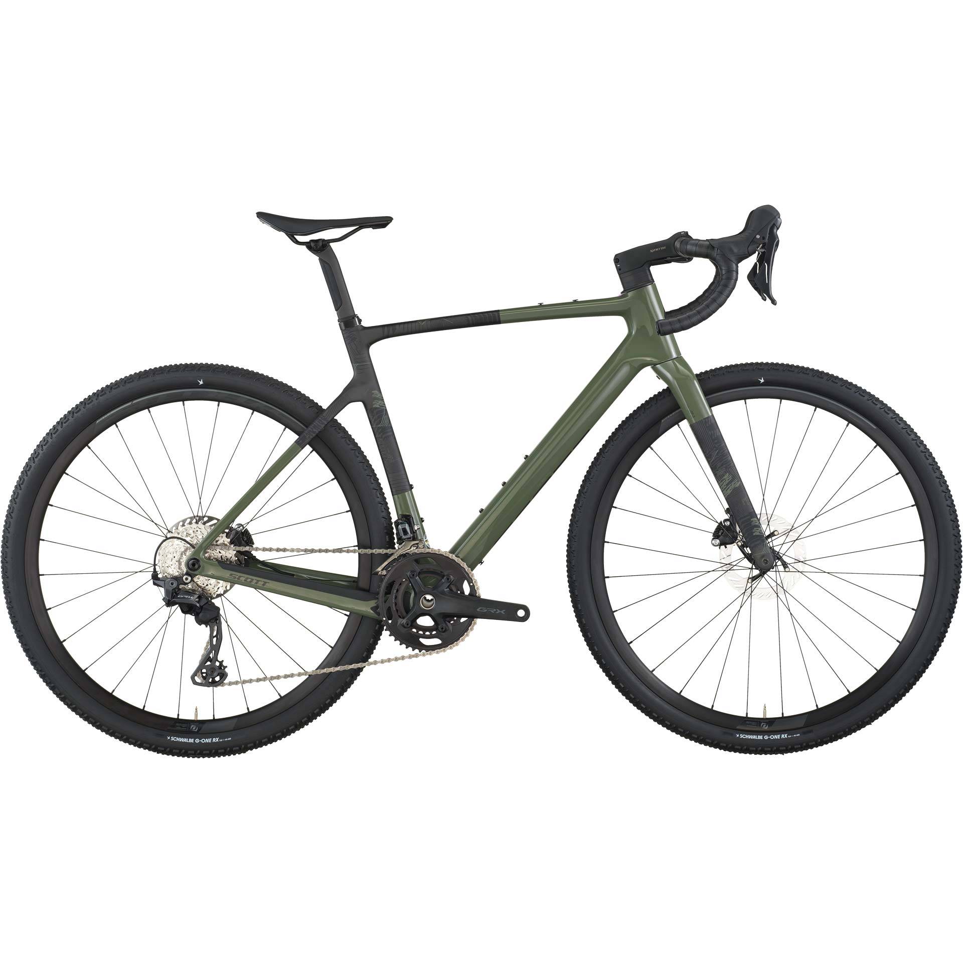 Scott Addict 2026 - Shimano GRX 2x12sp - Syncros Capital 1.0s 40 - 043 / xxs / gelato blue/gelato pink