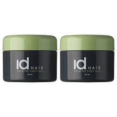 2st Id Hair Creative Fiber Wax - 100 ml