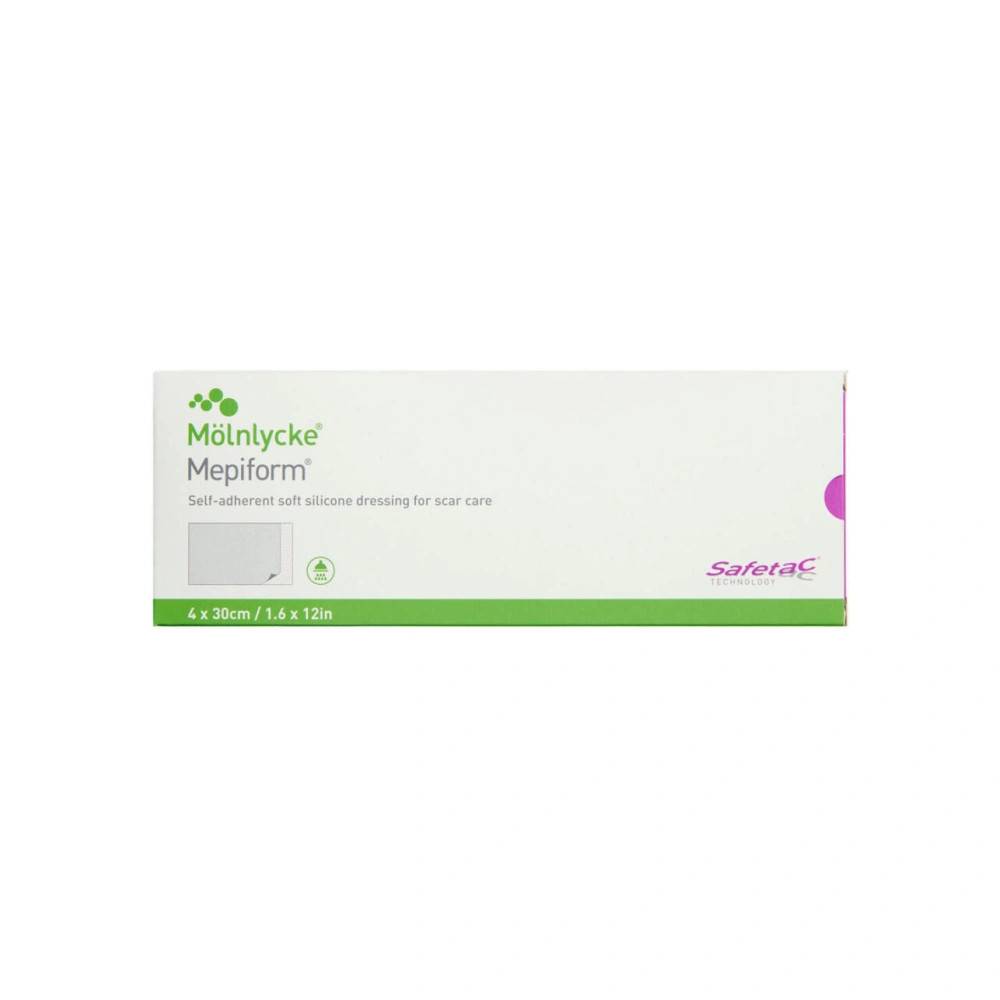Mepiform Arplaster 4x30cm - 5 stk