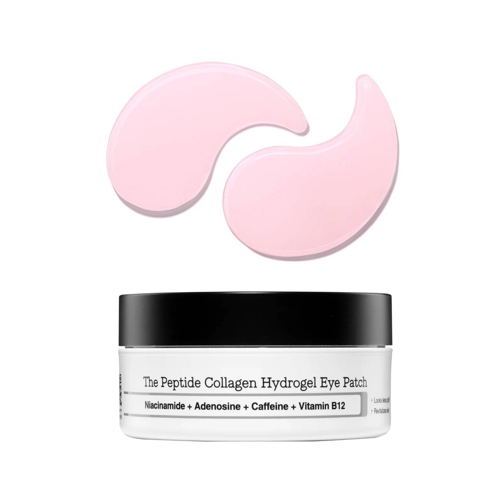 The Peptide Collagen Hydrogel Eye Patch 60pcs