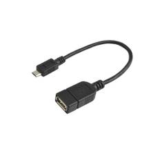 Prokord Usb-adapter Usb A Micro-usb B Svart