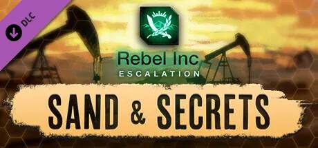 Rebel Inc: Escalation - Sand & Secrets (Steam)