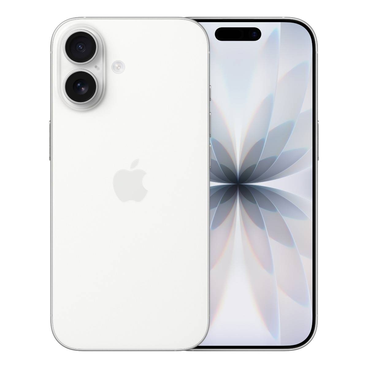 Apple iPhone 17 512 GB, vit