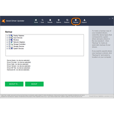 AVAST Driver Updater Key (1 Year / 1 PC)