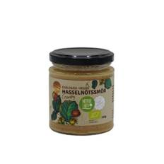 Mother Earth Ekologiskt Hasselnötssmör Crunchy 210 gram