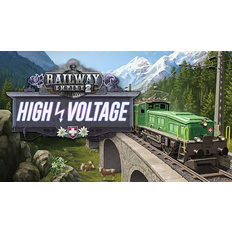 Railway Empire 2 - High Voltage (PC)