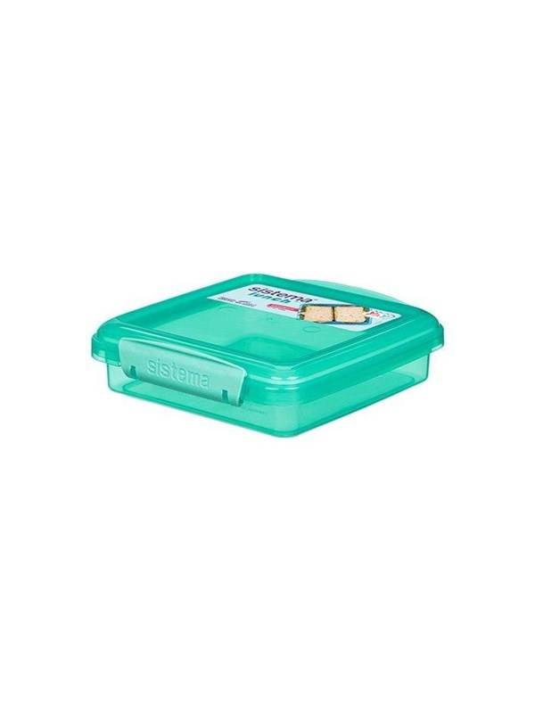 Sistema SANDWICH BOX LUNCH 450ML - Green
