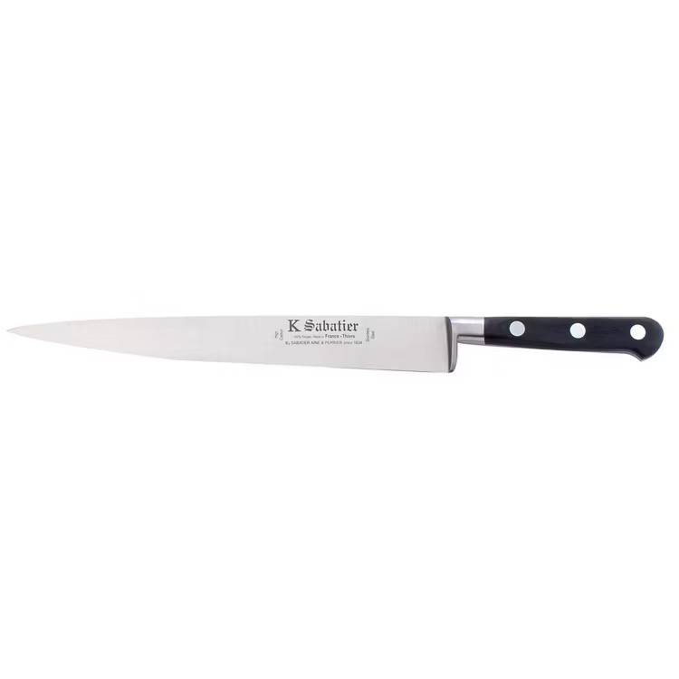 Sabatier K Trancherkniv - 25 cm