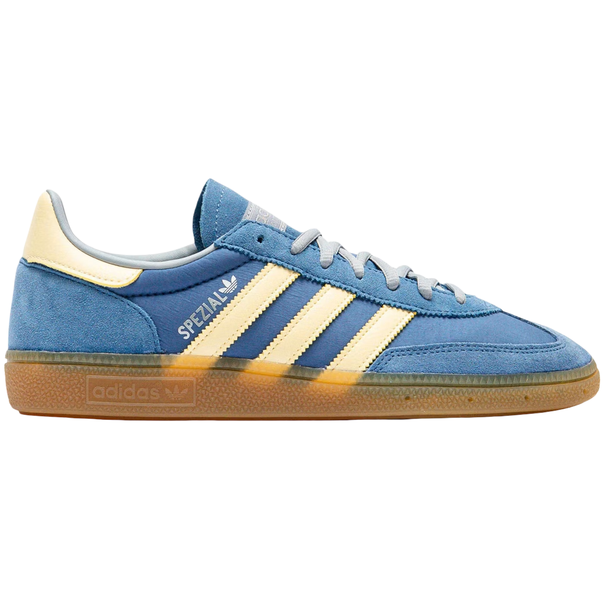 Adidas Handball Spezial Dusky Ink Easy Yellow - 41 1/3
