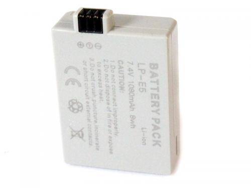 Batteri New View LP-E5