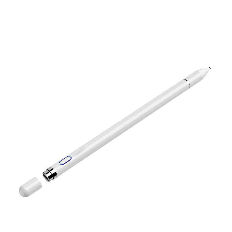 Universal stylus pekpenna ritplatta ipad pennor kapacitiv skärm för surfplattor apple ipad penna smart penna tillbehör