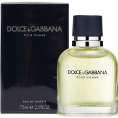 Dolce & Gabbana Pour Homme 75 ml