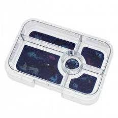 Yumbox Tapas indsatsbakke - Galaxy (5 rum)