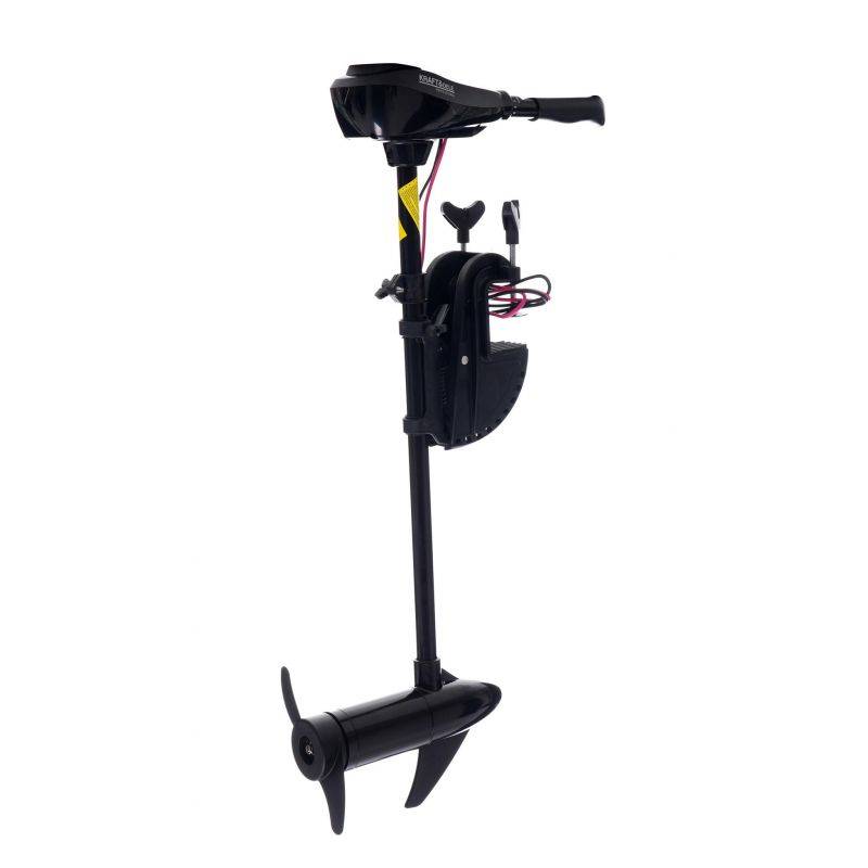 Elektrisk Utombordsmotor 12V