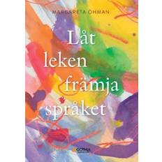 Låt leken främja språket