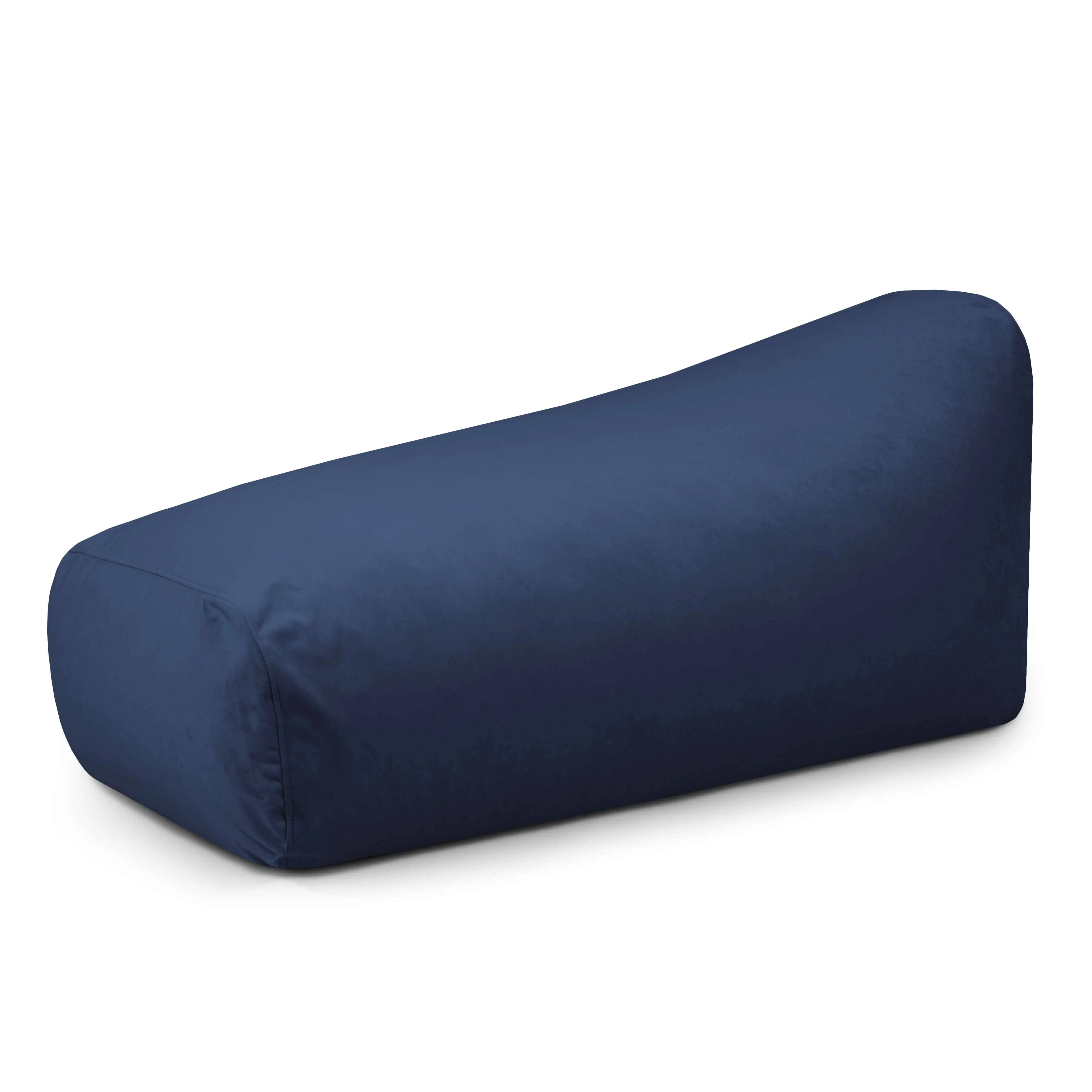 Fåtölj Sittsäck Snug Long 140 Barcelona Navy