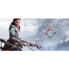 Horizon Zero Dawn: The Frozen Wilds PS5