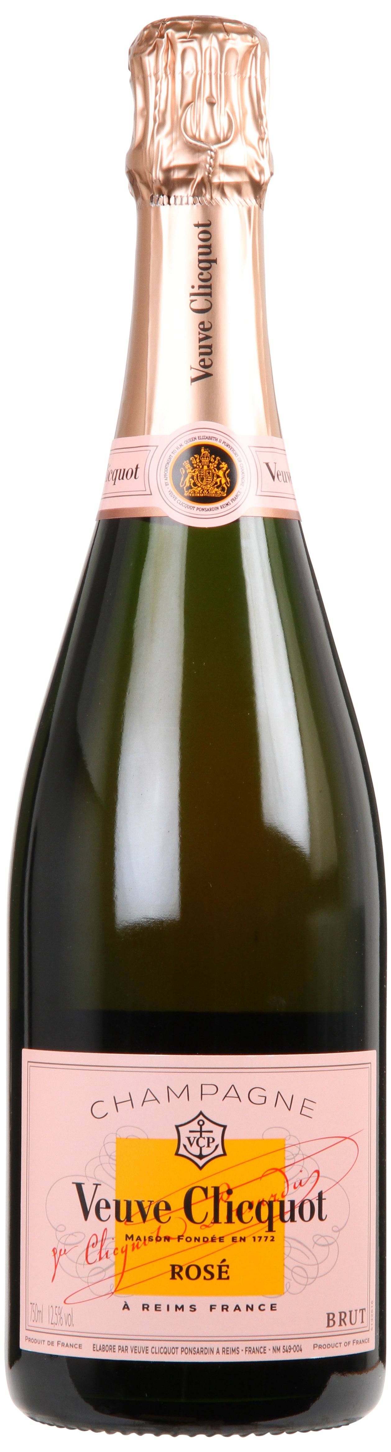 Champagne Veuve Clicquot, Champagne Clicquot Rosé Brut