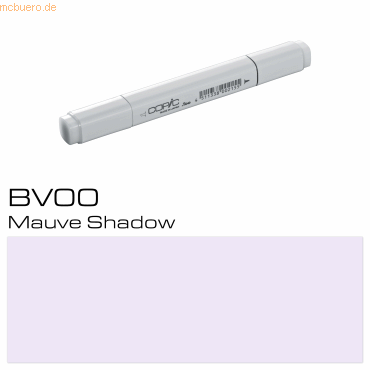 3 x Copic Marker BV-00 Mauve Shadow