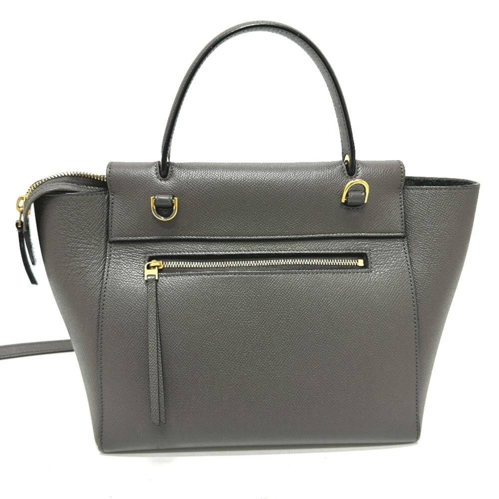 Celine Vintage Celine Handbag L 19.5cm x W 24cm x D 14cm - Håndtasker hos Magasin.