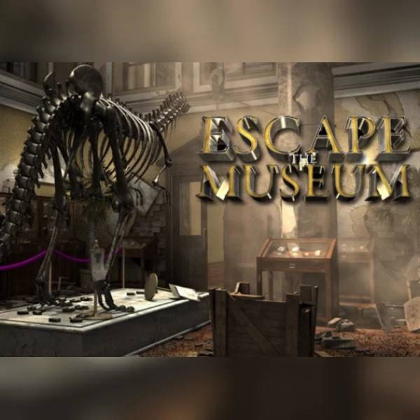Escape The Museum (PC) Steam Key - EU