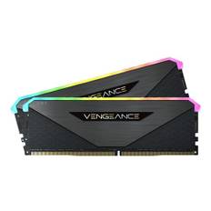 Corsair Vengeance Rgb Cmn32gx4m2z3600c16 Ram-minnen 32 Gb 2 X 16 Gb Ddr4 3600 Mhz 32gb 3600mhz Ddr4 288-pin Dimm