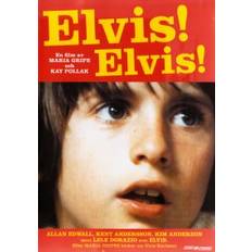 DVD - Elvis! Elvis! (film av Maria Gripe och Kay Pollak) (Beg)