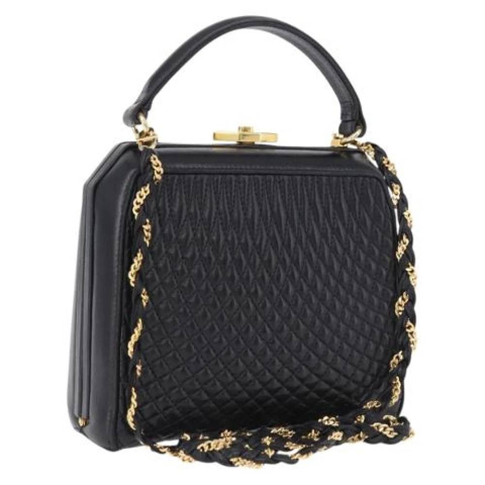 Bally Pre-owned - Pre-owned Hand Bag Vintage - Dam - ONE Size - Läder