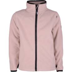 Lindberg Vindel Fleecejacka, Blush, 80