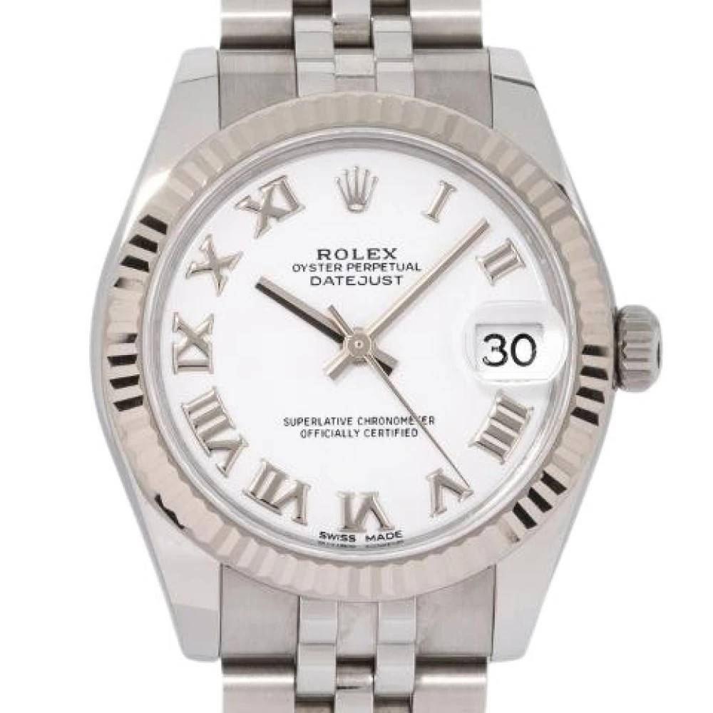 Rolex Vintage - Pre-owned Datejust 31 Vintage - Dam - ONE Size -