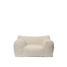Billow Bean Bag - Off-White