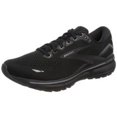 Running Shoes Sneakers Ghost 15 BRM 3933 3934 3935 Black cm 4E [Brooks] Men's 27.0