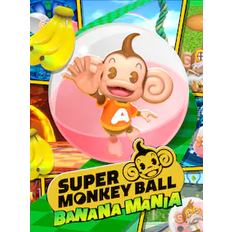 Super Monkey Ball Banana Mania (PC) - Steam Gift - GLOBAL
