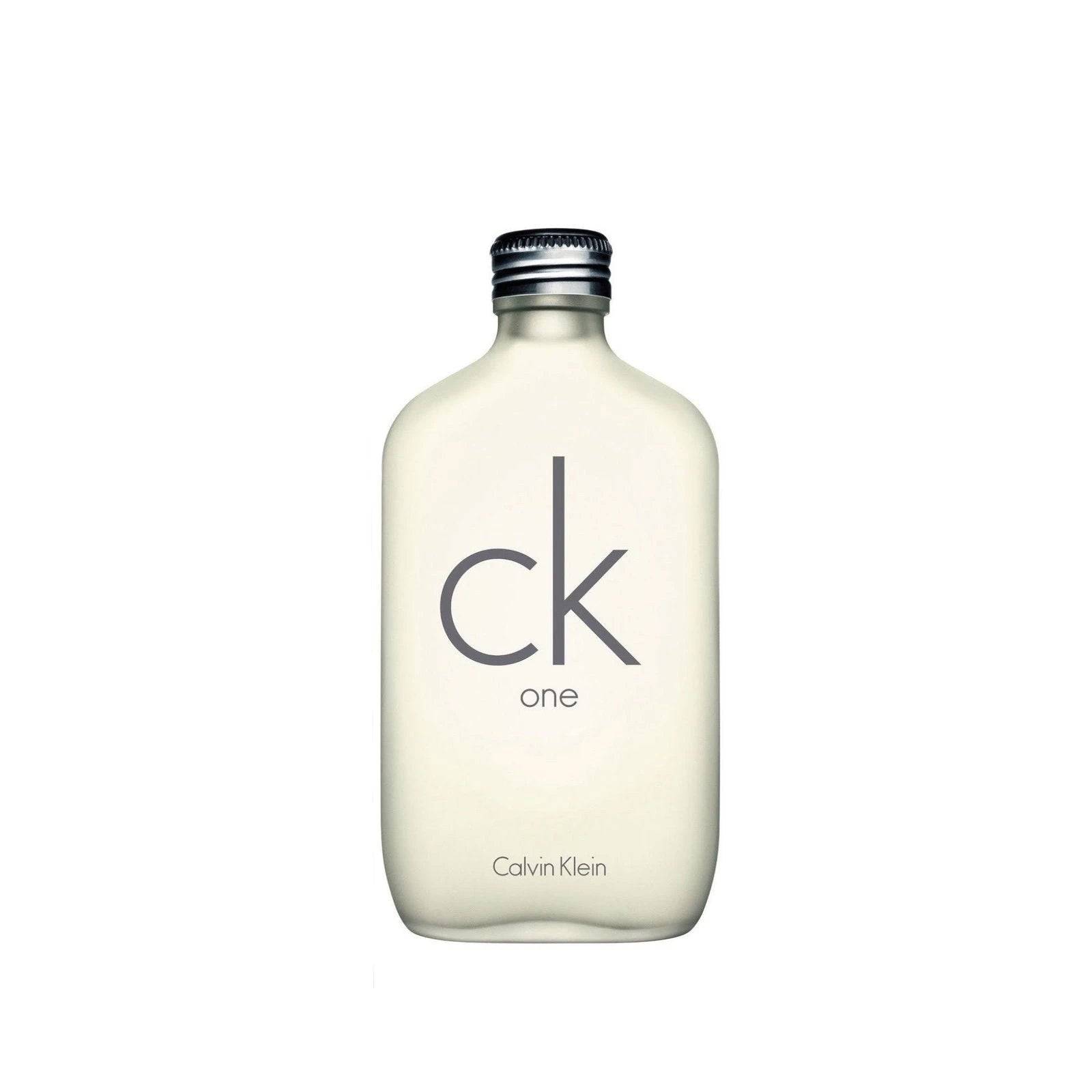 Calvin Klein CK One Eau de Toilette 50 ml Tester
